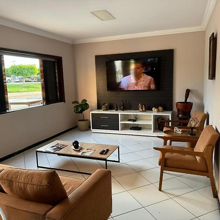 Atlanta Hotel Ibotirama Екстер'єр фото