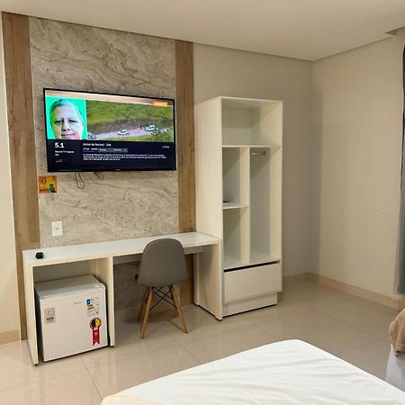 Atlanta Hotel Ibotirama Екстер'єр фото