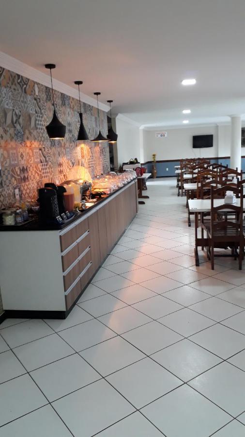 Atlanta Hotel Ibotirama Екстер'єр фото