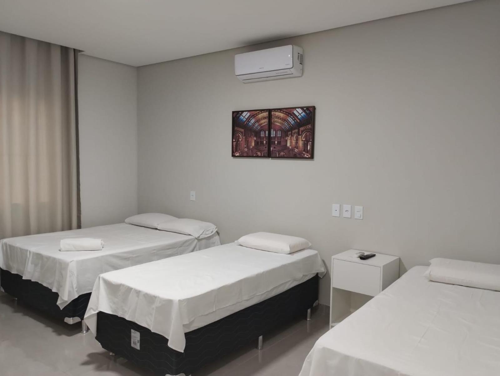 Atlanta Hotel Ibotirama Екстер'єр фото