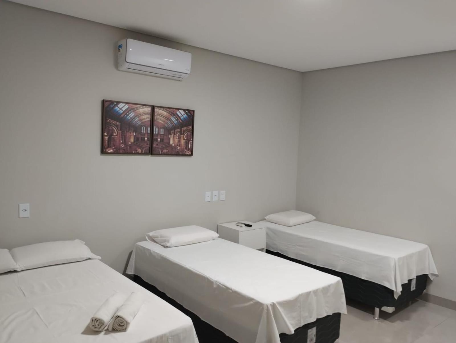 Atlanta Hotel Ibotirama Екстер'єр фото