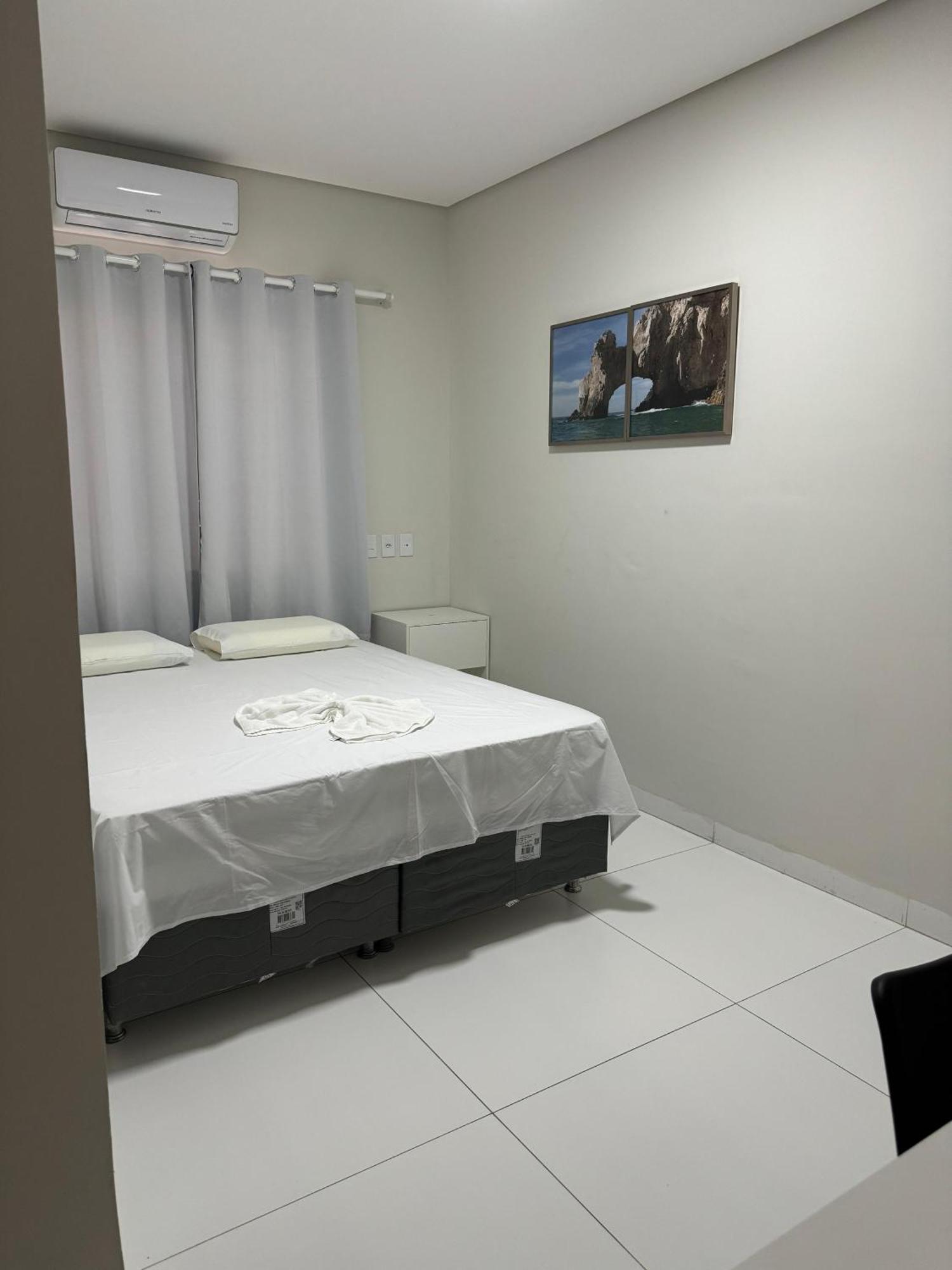 Atlanta Hotel Ibotirama Екстер'єр фото