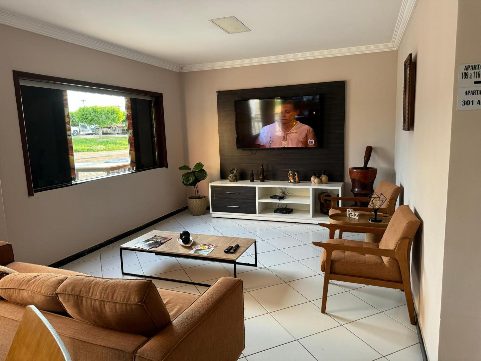 Atlanta Hotel Ibotirama Екстер'єр фото