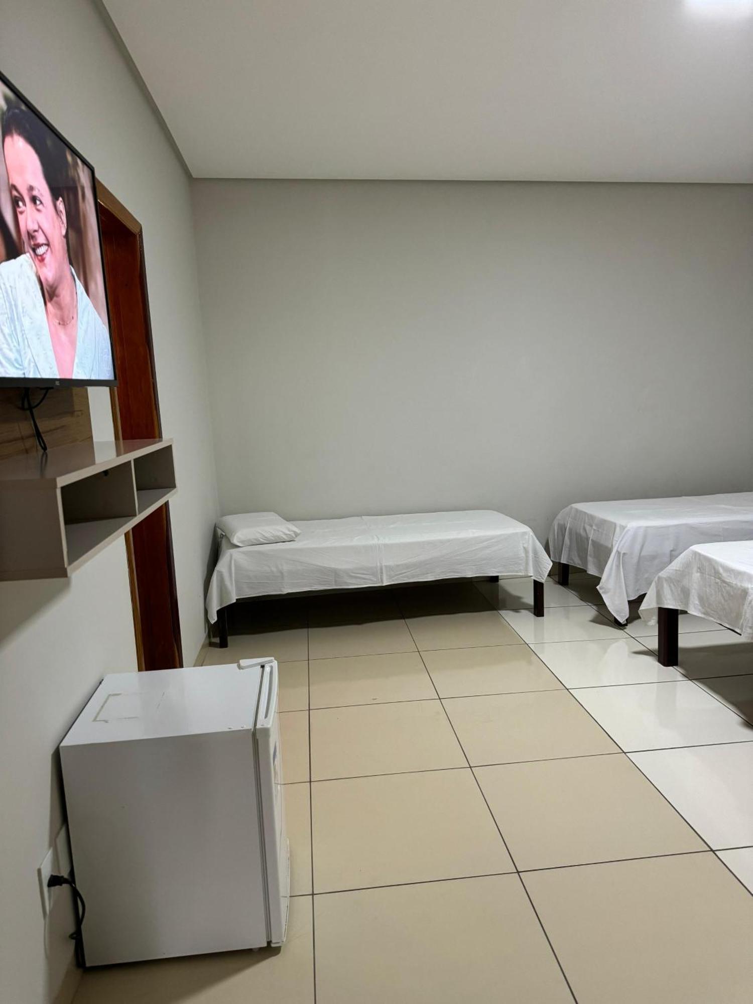 Atlanta Hotel Ibotirama Екстер'єр фото