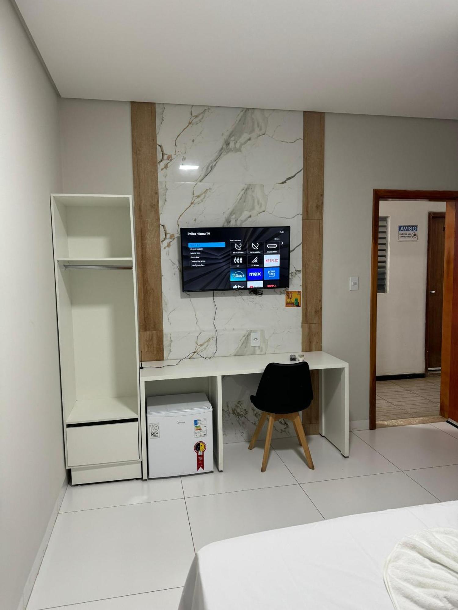 Atlanta Hotel Ibotirama Екстер'єр фото