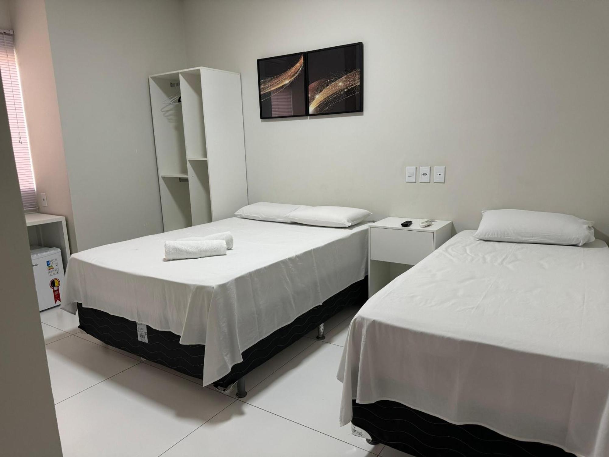 Atlanta Hotel Ibotirama Екстер'єр фото